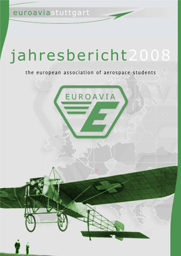 EUROAVIA Stuttgart Jahresbericht 2008