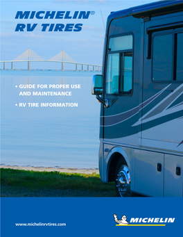 Michelin® Rv Tires