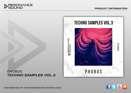 Techno Samples Vol.3