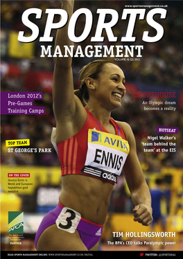 Sports Management Q2 2012