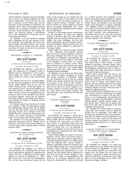 21823 HON. SCOTT Mcinnis HON. SCOTT Mcinnis HON. SCOTT Mcinnis HON. SCOTT Mcinnis HON. SCOTT Mcinnis