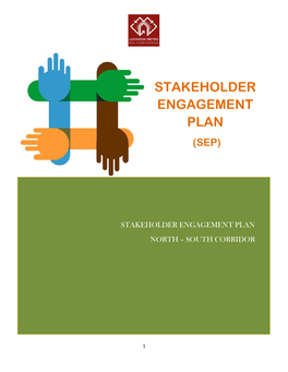 Stakeholder Engagement Plan (Sep)