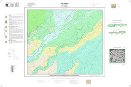 Carta Geologica D'italia Foglio 086 “S. Vito Al Tagliamento