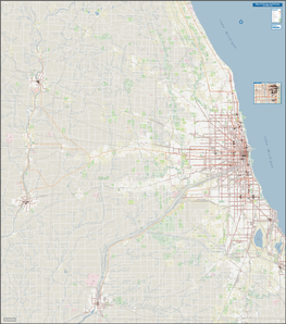 Chicago and Vicinity, Circa October 1929