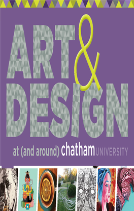 Art & Design Brochure