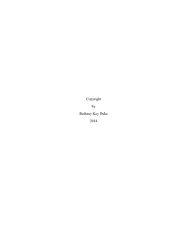 DUKE-THESIS-2014.Pdf