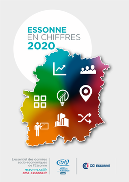 L'essonne En Chiffres 2020