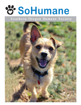 Sohumane Spring 2020 Magazine.Pdf