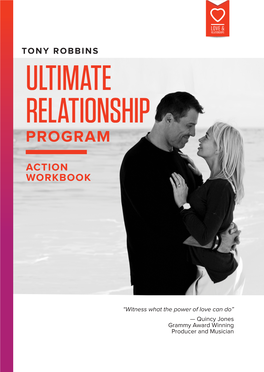 Ultimate Relationship Program