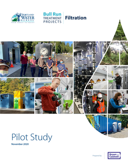 Download PDF File Bull Run Filtration Pilot Study Report