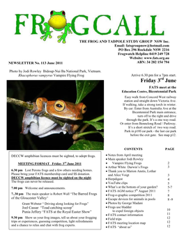 June 2011 Issue