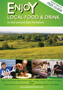 Local Food & Drink