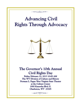 Advancing Civil Rights Through Advocacy