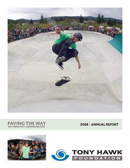 THF-2008-Annual-Report