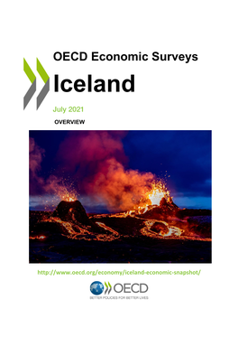 OECD Economic Surveys: Iceland 2021