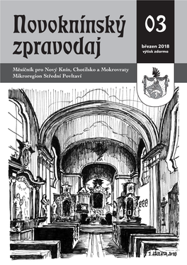 Novoknínský Zpravodaj 03