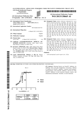 WO 2013/138665 Al 19 September 2013 (19.09.2013) P O P C T