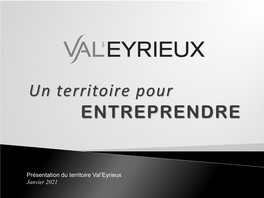 Val'eyrieux, Territoire À Energie Positive