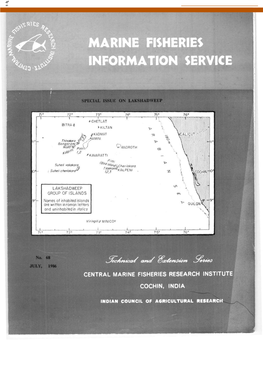 Marine Fisheries Information Service