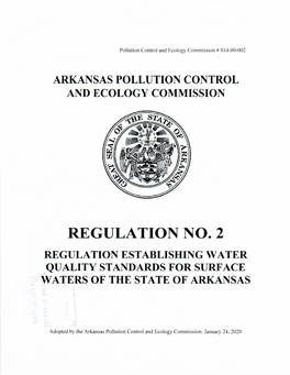 Regulation 2