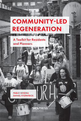 Community-Led Regeneration