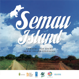 Comdeks Case Study Semau Island Indonesia