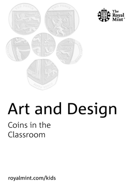 Art and Design Coins in the Classroom