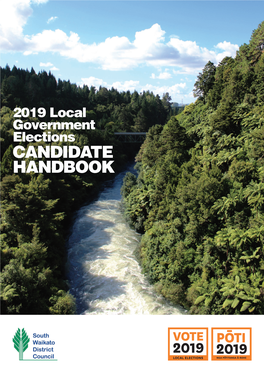 Candidate Handbook