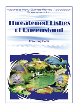 Threatened Fishes of Queensland