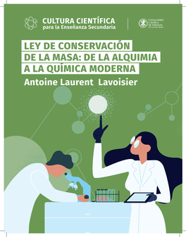 Ley De Conservación De La Masa