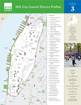 2014 City Council District Profiles 2015 City