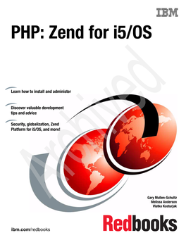 PHP: Zend for I5/OS