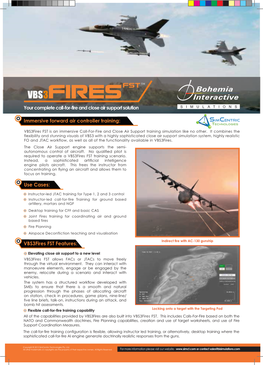 Immersive Forward Air Controller Training: Your Complete Call-For-Fire