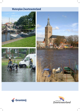 Waterplan Rapport