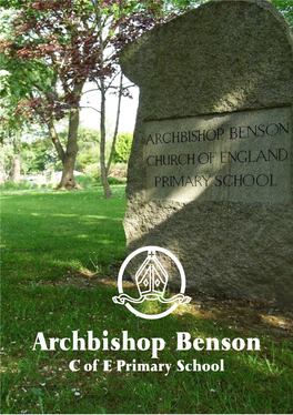 Archbishop Benson Cofe Primary School