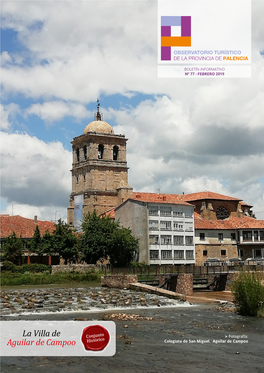 La Villa De Aguilar De Campoo