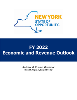 Economic and Revenue Outlook