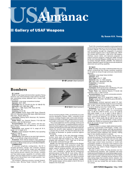 Usafalmanac ■ Gallery of USAF Weapons