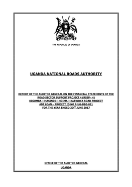 Uganda National Roads Authority