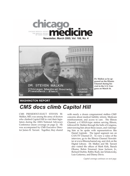 Chicago Medicine Newsletter