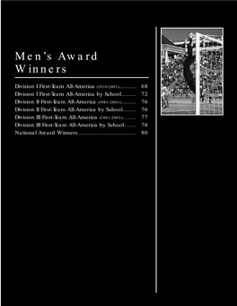 2002 NCAA Soccer Records Book