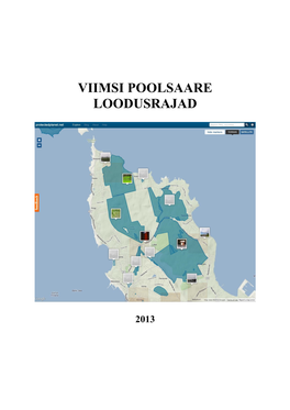 Viimsi Poolsaare Loodusrajad