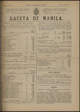 DOMINGO 21 DE MARZO DE 1869. N.0 80.—PAG. 561 HOTA De Las