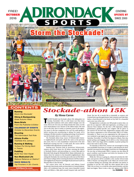 Stockade-Athon