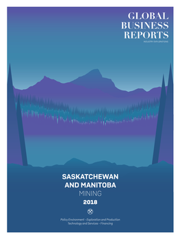 Saskatchewan and Manitoba Mining 2018