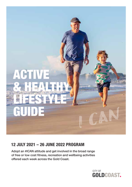 2021-22 Active & Healthy Guide