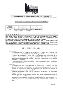 Alba – Bra” I:\Delibere\Delibere Da Pubblicare\Delib2011\1359.Doc