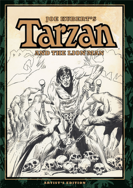 Kubert Tarzan Lionman AE-Pr.Pdf