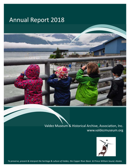 Annual Report 2018