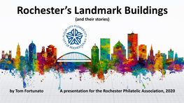 Rochester's Landmark Buildings